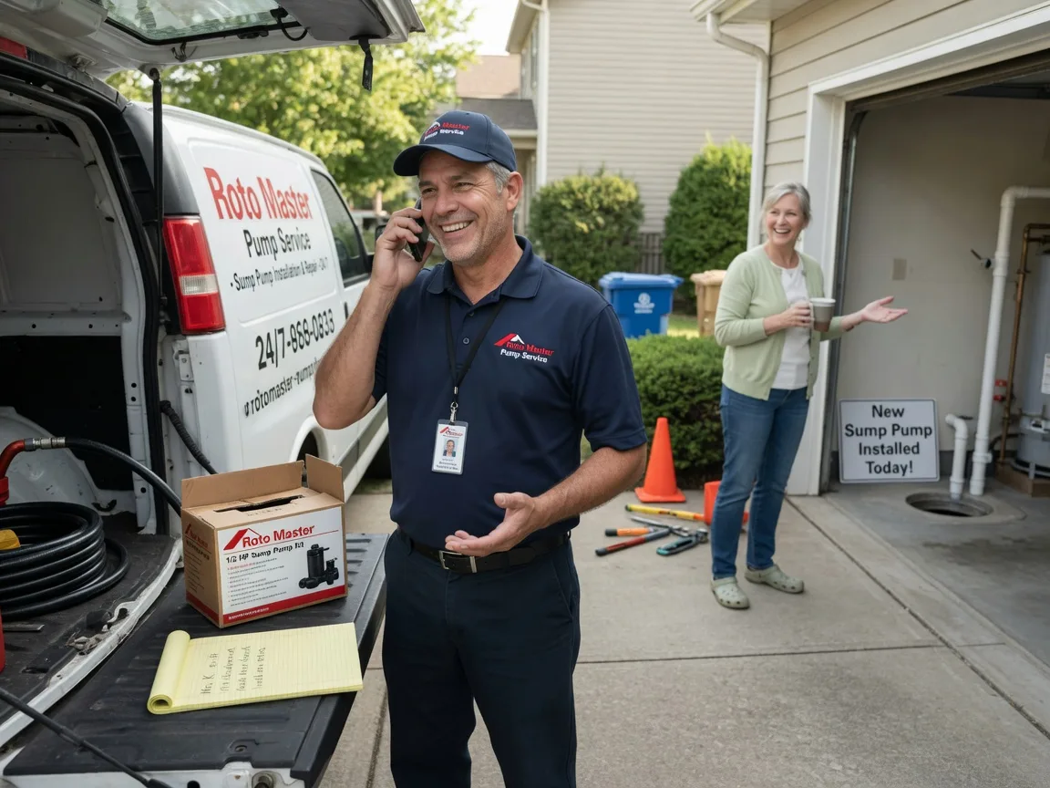 Sump Pump Installation Stone Mountain, GA FAQs
